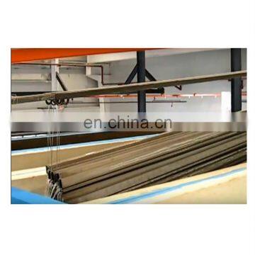 Aluminum Window and Door Powder Coating Production Line Machine
