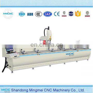 Cnc Aluminum Profile Machining Center for Aluminium Frame Window Door and Curtain Wall photo-7