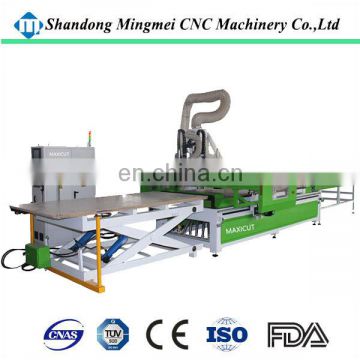 larger production cnc frame for diy cnc router 3020 3040 6040 cnc