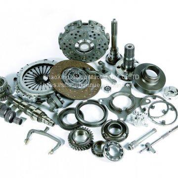 Custom Metal Cheap CNC Lathe Machining Parts Service photo-3