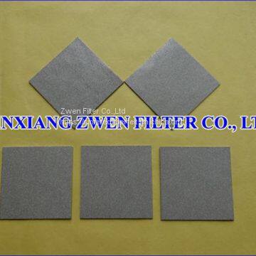 Titanium Frit Sheet