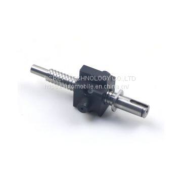 Customized Steel Lead Screw With Split Nut, Steel Leading Screw photo-2