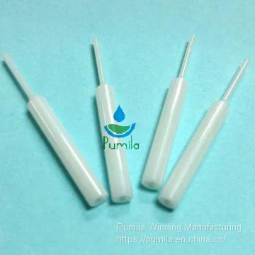 High Alumina Ceramic Nozzles with Micro Hole for Wire Wingding Machine