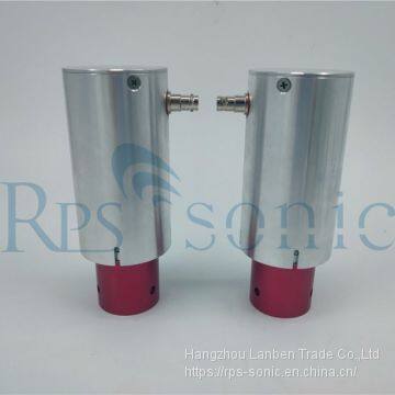 With Titanium & Aluminum Medical Ultrosonic Transducer 110v / 220v Transducer photo-5