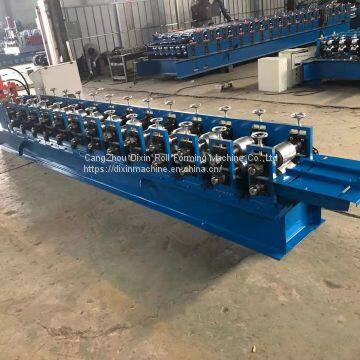Light Steel Profile Keel Making Equipment Light Gauge Forming Machine photo-5
