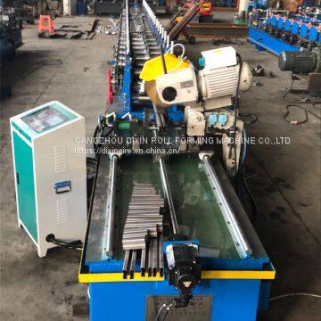 New Metal Roof Panel Light Steel Keel cd ud Stud Track Profile Roll Forming Machine photo-3