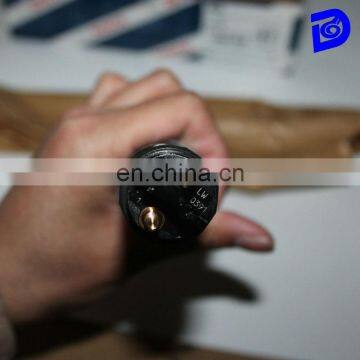 612630090055 Genuine Fuel Injector 0445120391 for ENRANGER WP10