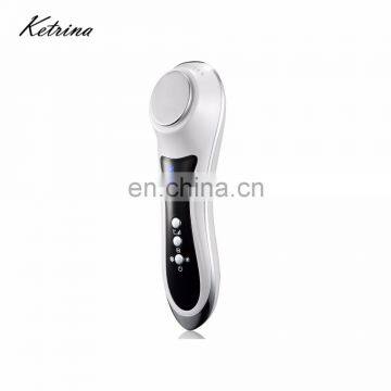 2017 New Ketrina Face Magic Cool & Hot Vibration Facial Massage Vibrator Facial photo-2