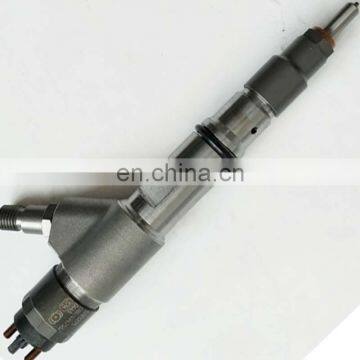 excavator engine 0445120343 diesel fuel injector nozzle assy for bosch