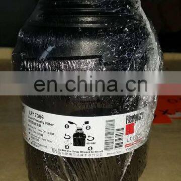 China Supplier LF17356 5266016 Oil Filter With High Performance photo-4