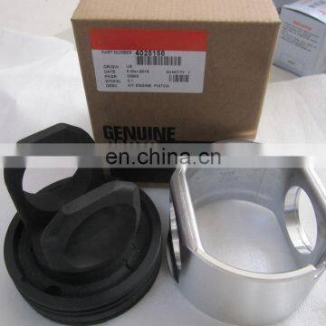 Aftermarket M11 Diesel Engine Piston 3925878 3802601 photo-6
