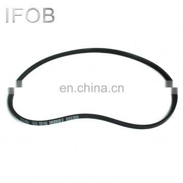 IFOB good quality automobile Engine Parts fan belt V belt 99364-81070 99364-80880 99364-81100 99364-50830 for Hiace 5VZFE