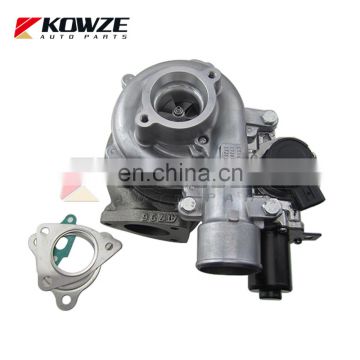 Turbocharger Turbo For Toyota Hilux VIGO 1KD OT16V 17201-0L040