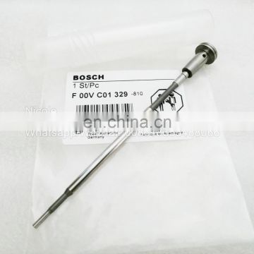 BOSCH Common Rail Injector Control Valve F 00V C01 329