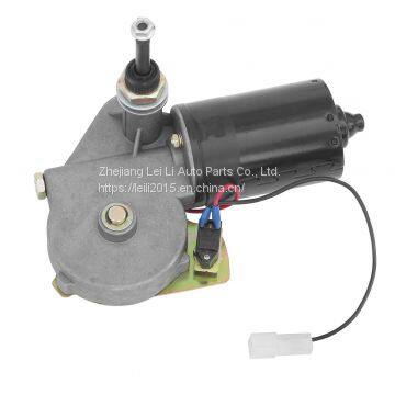 Leili new china supplier reasonable price city bus excavator wiper motor