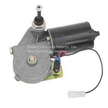 Leili New China Supplier Reasonable Price City Bus Excavator Wiper Motor