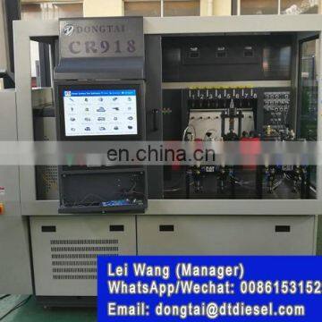 Всефункциональный стенд для проверки топливного насоса-форсунки системы Common Rail CR918S photo-2