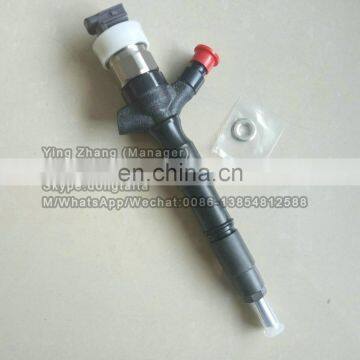 Original Common Rail Injector 095000-8290 for Hilux 23670-0L050