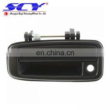 New Outside outer Car Door Handle Front Left Black Fit Suitable for TOYOTA COROLLA OE 6922012110 69220-12110 94848697