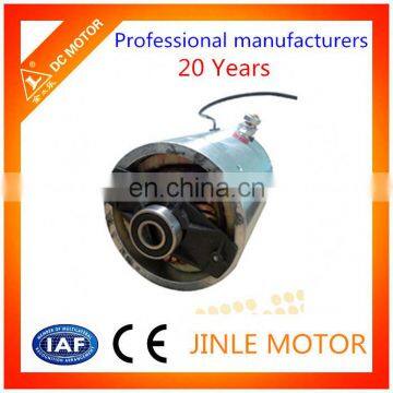 HOT Selling Hydraulic dc Motor 12 Volt 1600w ZD193 photo-6