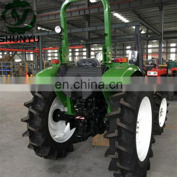 DT554 55HP 4WD China Deetrac brand tractor