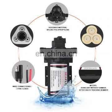 SEAFLO 12V DC 3GPM 45PSI Water Pump Company For Water Treatment System photo-6