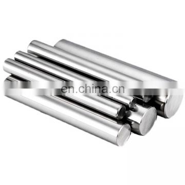 China supplier hot rolled damascus stainless steel round bar