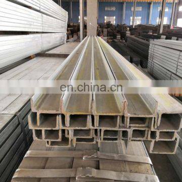 Best Selling Stainless Steel Channel Price photo-3