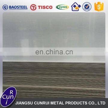 New Product 15-7MO Stainless Steel Plate 316 Price