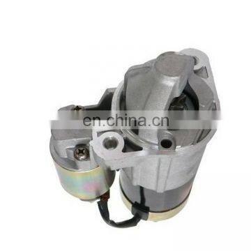 Aftermarket Long Warranty 17775 LRS01356 M0T20472 MD362207 Starter Motor For MITSUBISHI PAJERO