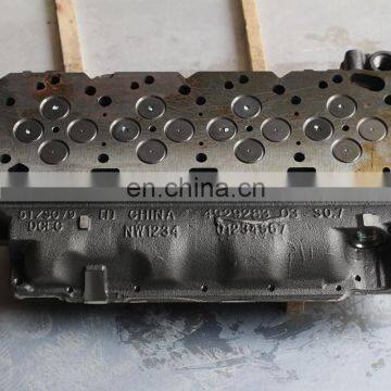 Diesel Engine ISDE Cylinder Head Assy 4941496 photo-2