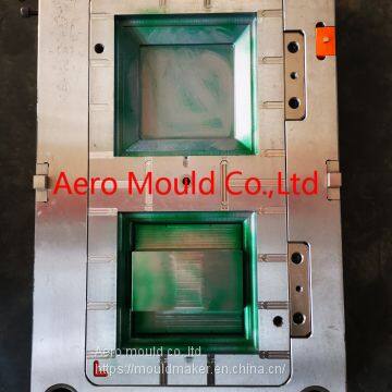 plastic part injection mould maker in China