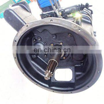 Fast Transmission Assembly 12JSD180TA gearbox for Chinese Truck