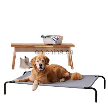 High Quality Custom Washable Raised Cool Waterproof Large Calming Orthopedic Dog Bed