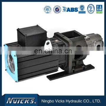 China Leading Factory Phase Servo Electric Oil Pump photo-5