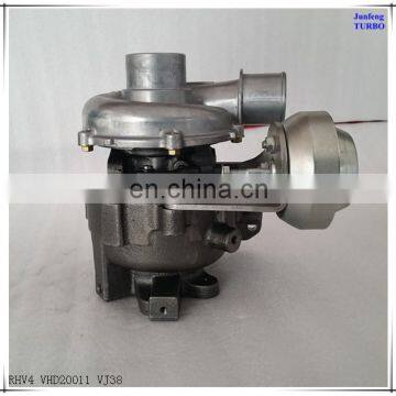 BT50 Engine Model Turbo 03051M WE01 Turbo RHV4 Charger VHD20011 VJ38 photo-2