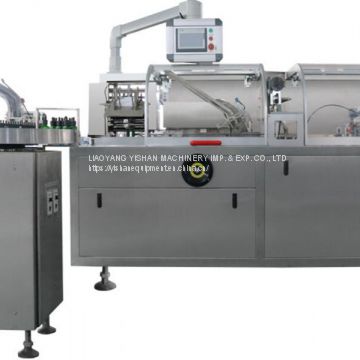 Automatic Horizontal Cartoning Machine