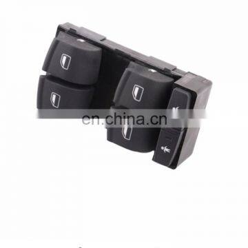 Best car master Power Window Control Switch window switch driver side for Audi D3 A8 Quattro 2004- 2010  4E0959851C 5PR