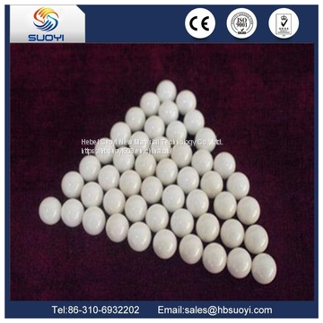 Chemicals Raw Material High Purity Yttria Zirconia Beads