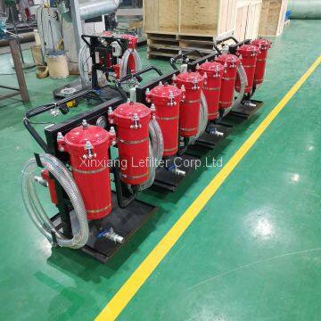 HYDAC OF5 series oil purifier machine with good quality