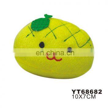 Indestructible Durable Pet Plush Dog Toy Fruit photo-4
