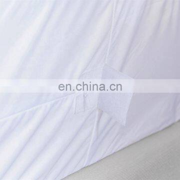 Best China Manufacturer Custom Bamboo Cotton Terry or Tencel Tricot Jacquard Fabric Waterproof Quality Mattress Pad photo-4