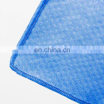 High Quality Wholesale Car Wash 85 Polyester 15 Polyamide Microfiber Cleaning Towel Microfiber Cleaning Cloth photo-3