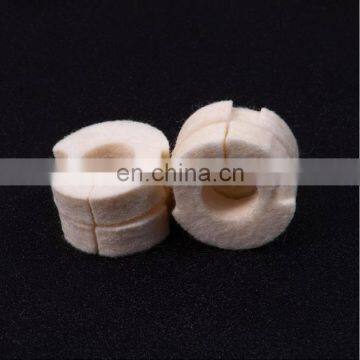 High Density Wool Felt Wheel Gear for Small Machine photo-6