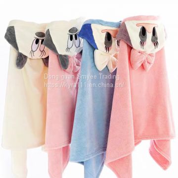 kids bathrobe