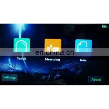 LCR Digital Bridge LCR02 Tester for Common Rail Injector Solenoid Valve/pump Metering Valve/DRV Valve Testing photo-3