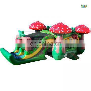 inflatable runner super mario deluxe mushroom kingdom new game bouncer bounce house castle