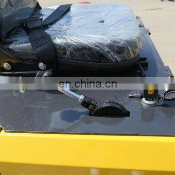 Цена миниэкскаватора NM-E15 мини-погрузчика с водоохлаждаемым двигателем photo-6