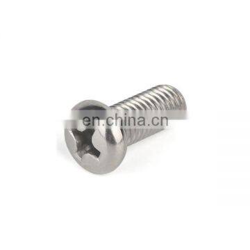 Ss316/ss316H/ss316L ISO 7045 M1.6 M2 M2.5 M3 M3.5 Pan Head Torx Bolt Philips Bolt photo-7