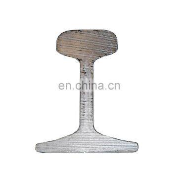 China Supplier of Hot Sale TR50 TR45 Galvanized Railroad Steel Rails for Crane photo-2